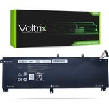 Voltrix Dell Xps 15 9530 I7-13700H Uyumlu Notebook Batarya - Pil (Ver.1 6hücre)