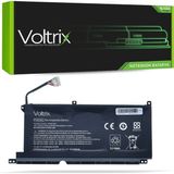 Voltrix Hp Pavilion Gaming 15-DK0013NT 7AM62EA I5-9300H Uyumlu Notebook Batarya - Pil