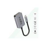 Volty Type-C to HDMI 4K 60Hz Görüntü Aktarıcı | Dönüştürücü, Alüminyum, CS5265 (V0302001)