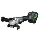 Voltz - 115Mm - 20 Volt 5 Amper Akülü Avuç Taşlama Makinası Kömürsüz Motor (Vzag-20)