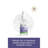 Volufroshot Ampoule Glycolic Acid Squalane / Glikolik Asit Ve Squalane İçerikli Dolgunlaştırıcı Ve Yenileyici Ampul
