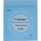 Volume 0.20 Uzun Sap Boncuksuz Bağlama Teli