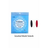 VOLUME 0.22 Divan Bağlama Teli (Tezene Hediyeli)