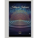 Volume 5- Silêncio Interior: Um livro de colorir para relaxamento, equilíbrio e paz interior (Entre linhas e respiros)