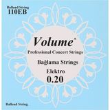 Volume Elektro Bağlama Teli