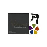 Volüme Klasik Gitar Takım Teli 3'Lü Set