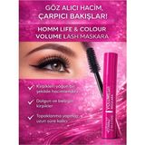 Volume Lash Maskara - Black