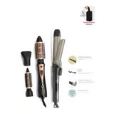Volume Pro Hava Üflemeli Saç Şekillendirici Düzleştirici+ Lisa Xl 32 Mm Seramik Saç Maşası