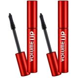 Volume Up Mascara Yoğun Hacim ve Lifting Etkili Kat Kat Uygulanabilir Maskara (2 paketi)