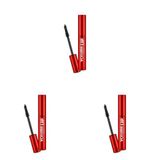 Volume Up Mascara Yoğun Hacim ve Lifting Etkili Kat Kat Uygulanabilir Maskara (3 paketi)