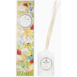 Voluspa Wildflowers Lüks Oda Kokusu 100ML, Çiçeksi Aromalı Cam Difüzör - 100 ml