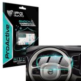 Volvo 2018-24 XC40 XC60/ 2019-24 S60 S90 V60 / 2016-24 XC90 / 2017-24 V90 8.7" Navigation + Klima Kontrol/Dashboard için 9H Nano IPG ProActive Ekran Koruyucu (Gösterge Paneli)