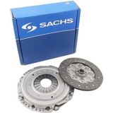 Volvo C30 1.6 D Dizel Debriyaj Seti 2008-2010 Sachs