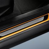 Volvo Cross Country Krom Line 2016 Üzeri 4 Parça Krom Kapı Eşik Koruması