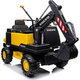 Volvo DK-VE888 Akülü Kepçe Ekskavatör - Sarı