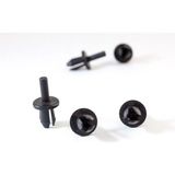 Volvo-Mercedes-Opel Davlumbaz Klipsi 20 Adet Yk 2801 Oem90450482