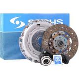 Volvo S40 1.6 D - Euro4 Dizel Debriyaj Seti 2008-2011 Sachs Baskı Balata Bilya