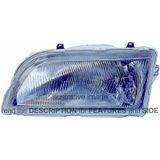 Volvo S40 V40 Ön Far Sağ 1997-2002 (Oem No: 3345703)