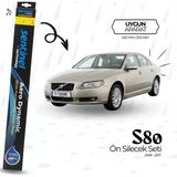 Volvo S80 Silecek Seti Sentinel 650MM-500MM