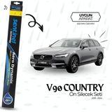 Volvo V90 Country Silecek Seti Sentinel 600MM-500MM