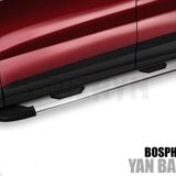 Volvo Xc 90 Gri 2003-2015 Bosphorus Yan Basamak