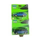 VOLVO XC 90 RENAULT 12 1/64 Ölçek Lisanslı Diecast Metal Model Araba Oyuncak Araba Set