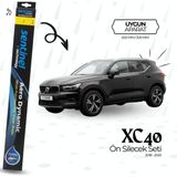 Volvo XC40 Silecek Seti Sentinel 600MM-500MM