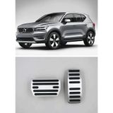 Volvo Xc40 Uyumlu Orijinal Otomatik Pedal Seti 2 Parça