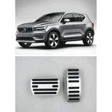 Volvo Xc40 Uyumlu Otomatik Pedal Seti 2 Parça