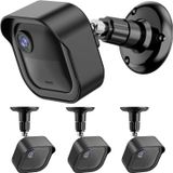 VOMA Blink Outdoor 4 (4. Nesil) ve Blink Dış Mekan 3 (3. Nesil) Kamera için Duvar Montaj Braketi, Hava Koşullarına Dayanıklı Koruyucu Kılıf ve Ev Güvenlik Kamera Sistemi için 360 Derece Ayarlanabilir