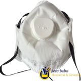 Von Ffp2 V Nr Ventilli Toz Maskesi Konik 600 Adet