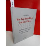 Von Friedrich Ebert bis Ella Ehlers: Die Vorgeschichte und die Geschichte der bremischen Arbeiterwohlfahrt