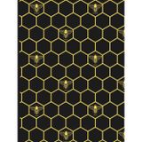 VON (Voice on Notes) Bumble Bee (Version 1, Matte Finish): VON (Voice on Notes) Bumble Bee (Version 1, Matte Finish): Hardcover Lined Notebook 8.25x11 ... Notes & Ideas, Planning & Productivity