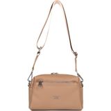 Vona Bags Çapraz Askılı Kadın Omuz Çantası MV143 - Camel