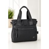 Vona Bags Kipling Kumaş Kadın El, Omuz Çantası M12 - Siyah