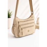Vona Bags Martella Kadın Kipling Kumaş Postacı Çanta M15