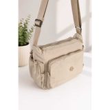 Vona Bags Martella Kipling Kumaş Postacı Çanta M17