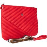 Vona Bags Vona Kadın Portföy Çanta MV130 - 072-Kırmızı