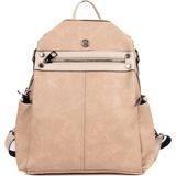 Vona Bags Vona Kadın Sırt Çantası MV075 - Açık Vizon