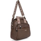Vona Bags Vona Kadın Sırt Çantası MV097 - 00Kahverengi