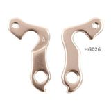 Vona HG026 Gümüş Kadro Kulağı