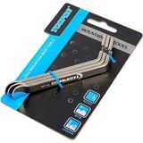 Vona Toopre Gri Metal Lastik Levyesi 3'lü Set Dayanıklı ve Kullanışlı Bisiklet Yedek Parça