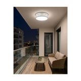 Vonalight Desıng Project 30cm Beyaz Plafonyer, Banyo, balkon, Wc, Koridor, Led, Tavan Lambası, sıva üstü, beyaz ışık, 6500K