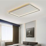 Vonalight Modern Dekoratif Sıva Üstü Içe / Dışa Işıklı Avize 3000K Beyaz 60*90CM - 1