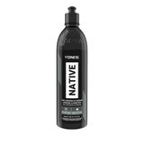 Vonixx Native Brazilian Carnauba Cleaner Wax 500 ML | carnauba içeriğiyle hafif kir ve mat görünümü azaltır, boya parlaklığını artırmaya yardımcı olur.