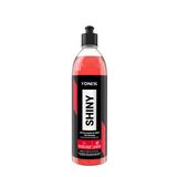 Vonixx Shiny Lastik Parlatıcı ve Koruyucu 500 ML | lastik yanaklarına koyu ve canlı görünüm kazandırır, pratik lastik bakımını destekler.