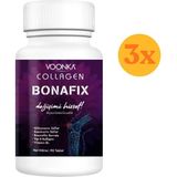 Vonka Voonka Collagen Bonafix 90 Tablet - 3 Adet (Toplam 270 Tablet)