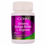 Vonka Voonka Ginseng Ginkgo Biloba 30 Kapsül