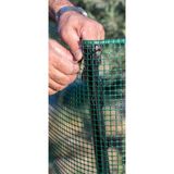 Vonkap Dekoratif Plastik Bahçe Çiti 20MM x 20MM (1mt x 25 Mt)