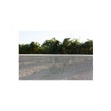 Vonkap Plastik Dekoratif Bahçe Çiti / Balkon Filesi Beyaz 1mt*25mt
